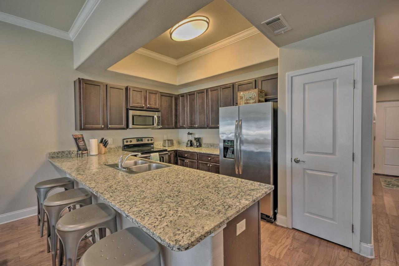 Miramar Beach Home Patio, Pool, Walk To Gulf! Destin Exterior foto