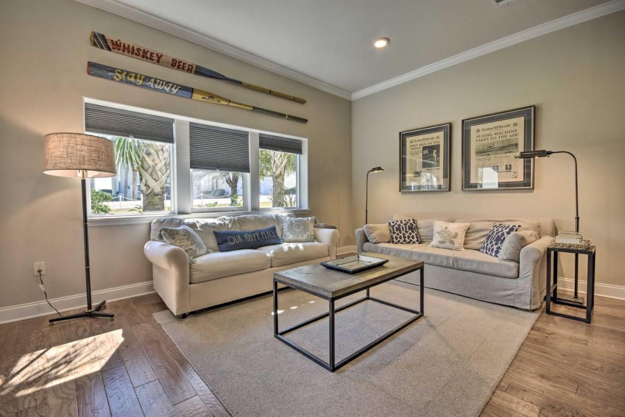 Miramar Beach Home Patio, Pool, Walk To Gulf! Destin Exterior foto