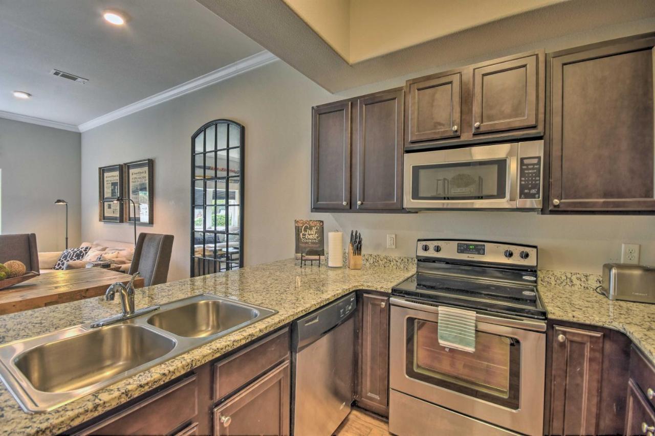 Miramar Beach Home Patio, Pool, Walk To Gulf! Destin Exterior foto