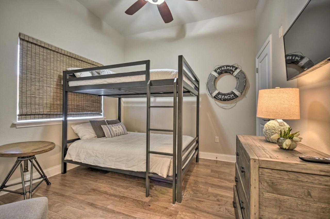 Miramar Beach Home Patio, Pool, Walk To Gulf! Destin Exterior foto